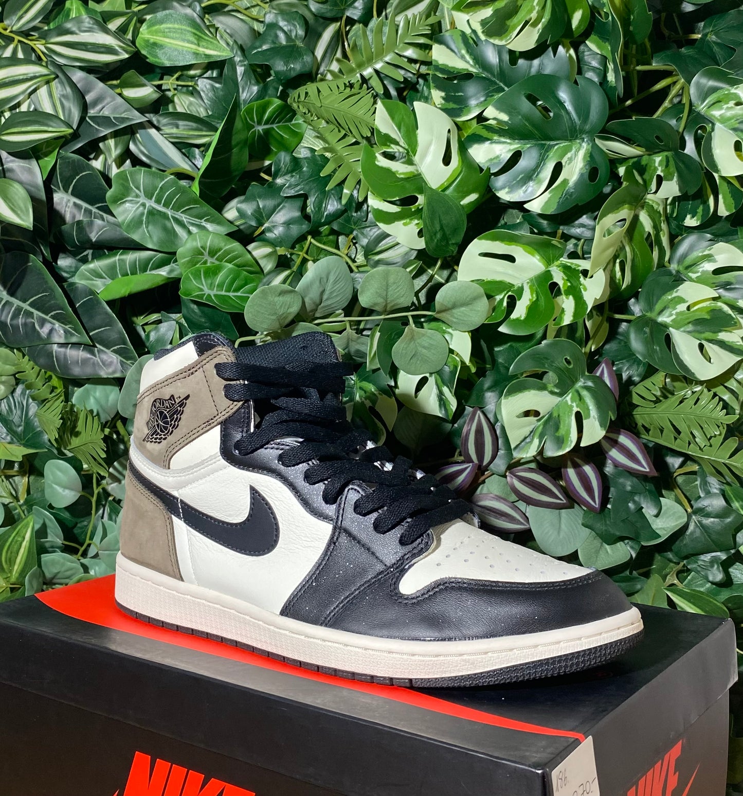 Jordan 1 High Dark Mocha
