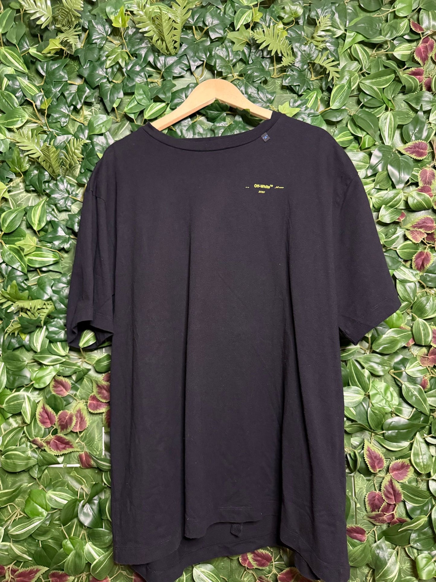 T-shirt Off-White Acrylique Arrows