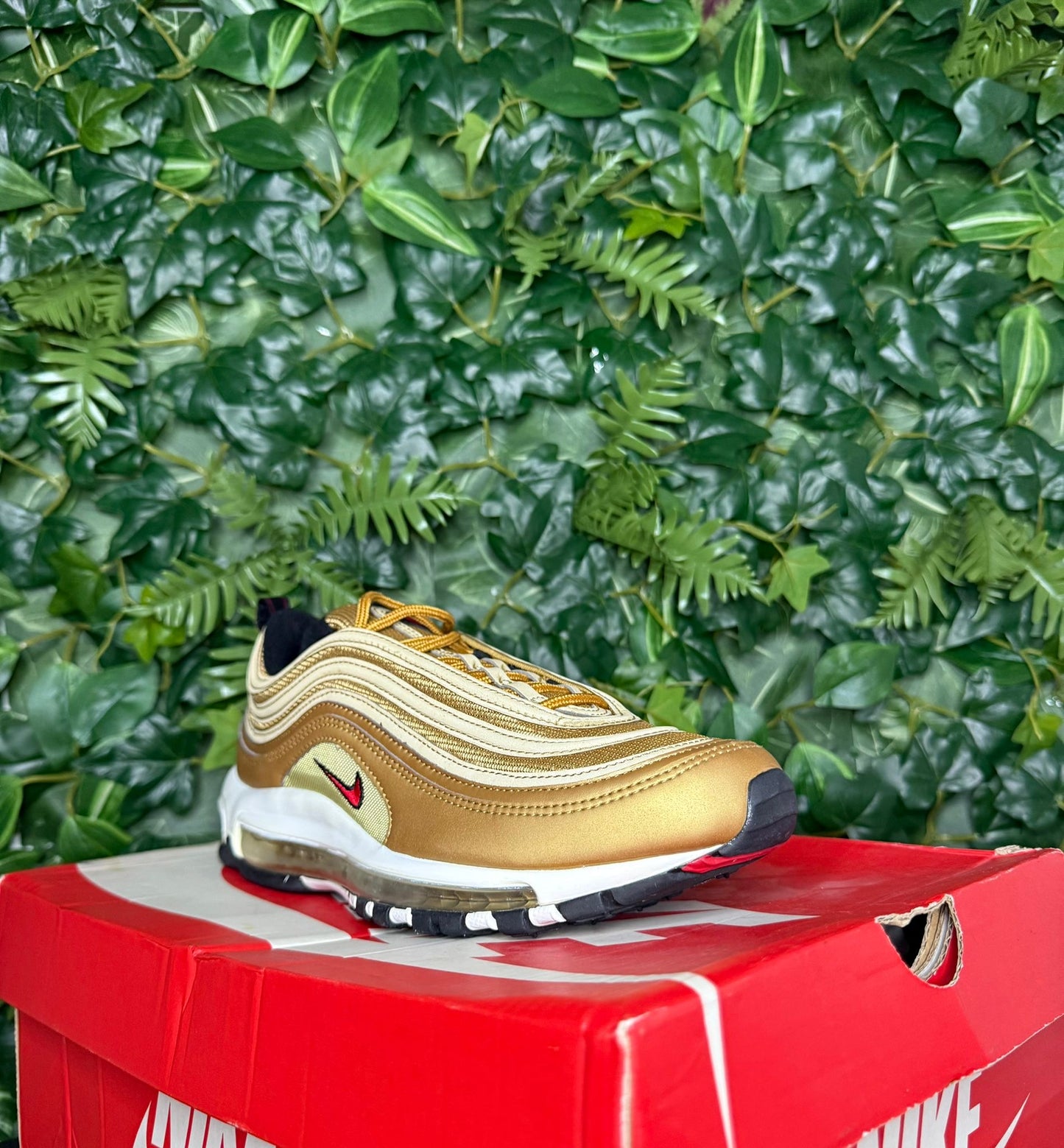 Air Max 97 Gold