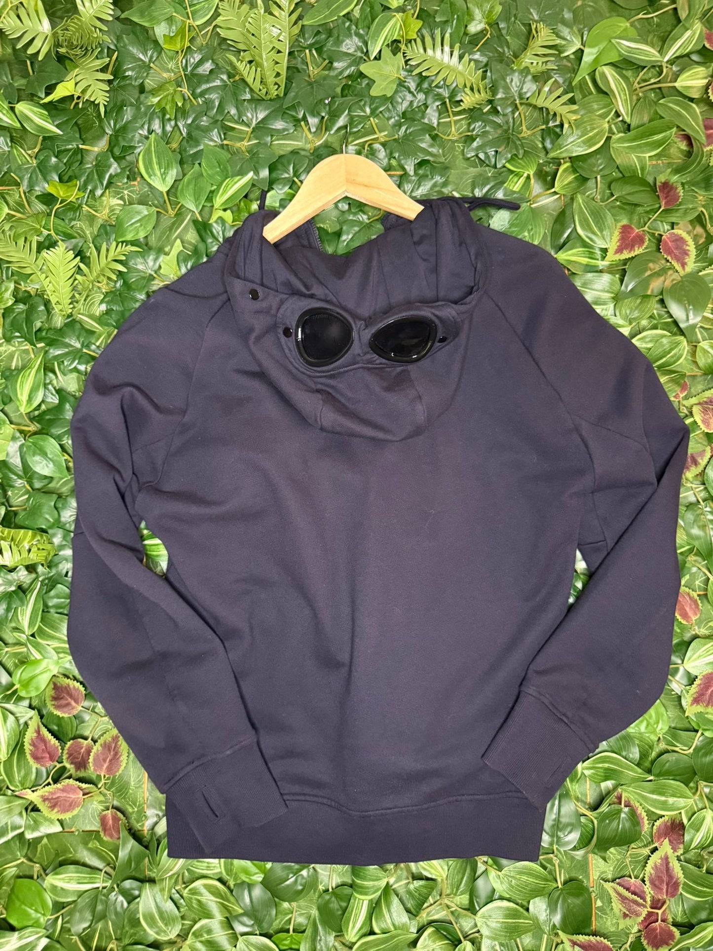 Zip Hoodie C.P Company black