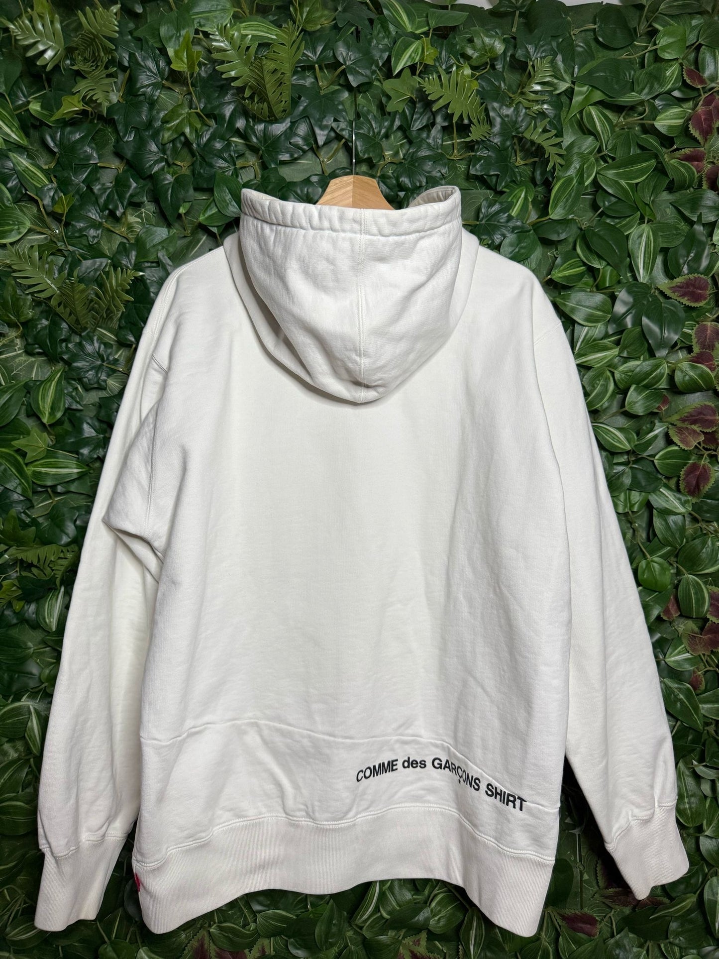 Hoodie Supreme X Comme des Garçons