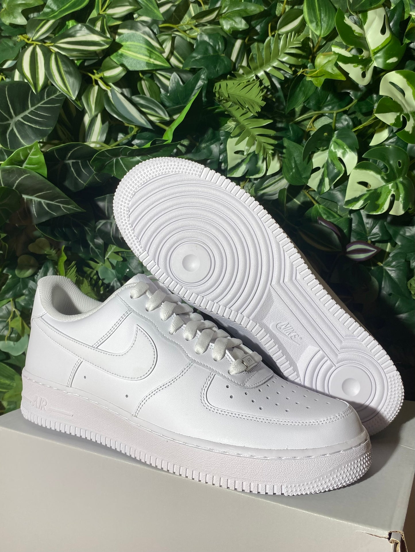 Air Force One White