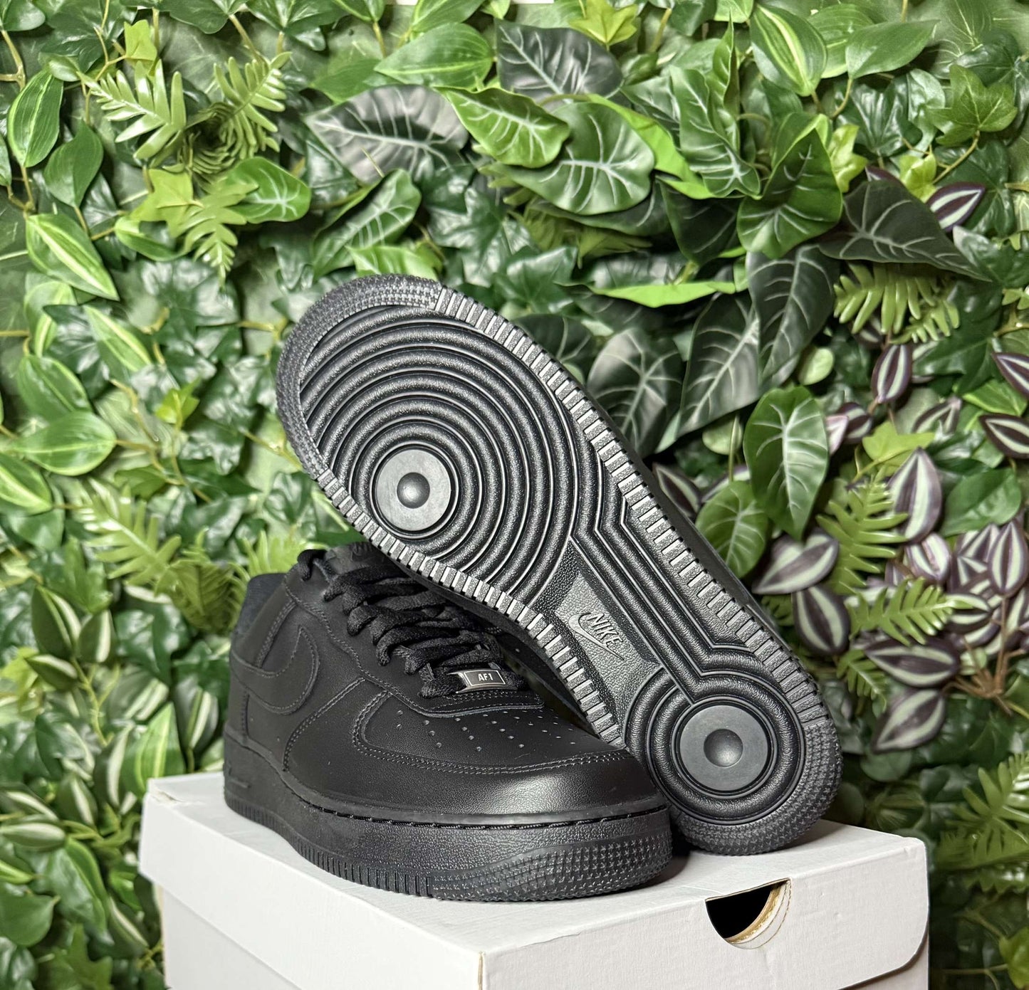 Air Force One Black