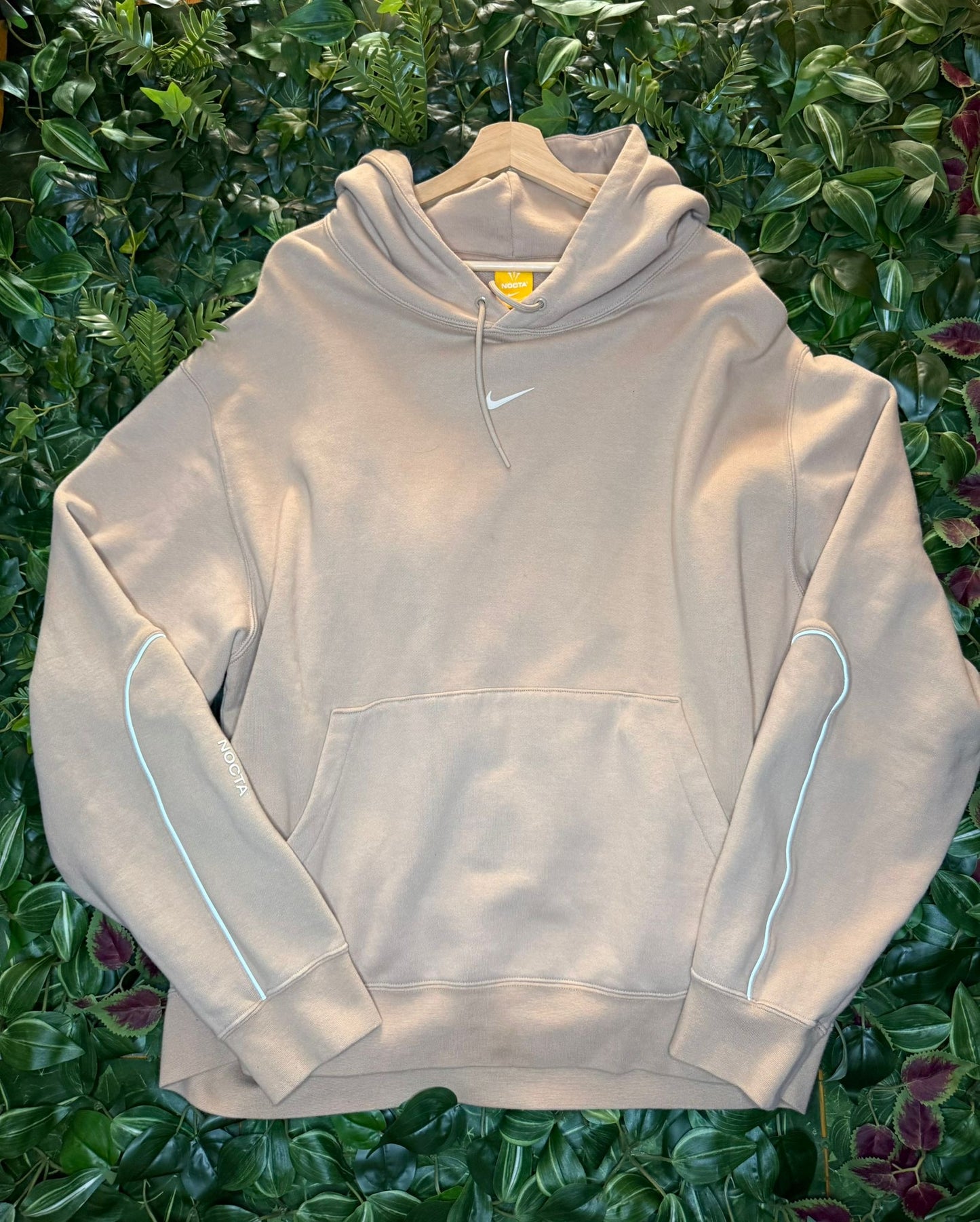 Hoodie Nike X Nocta Beige