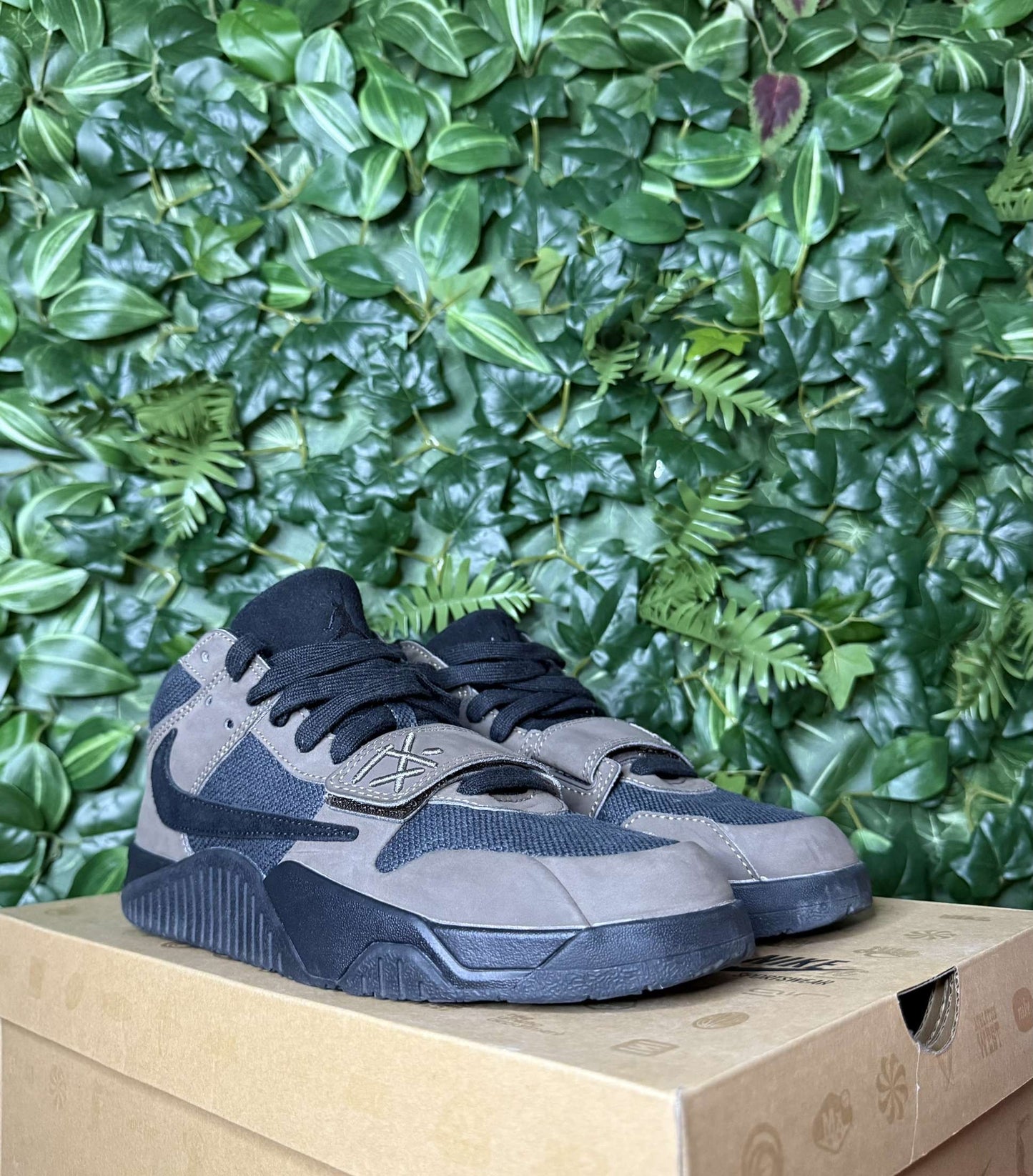 Jumpman Jack Travis Scott Mocha