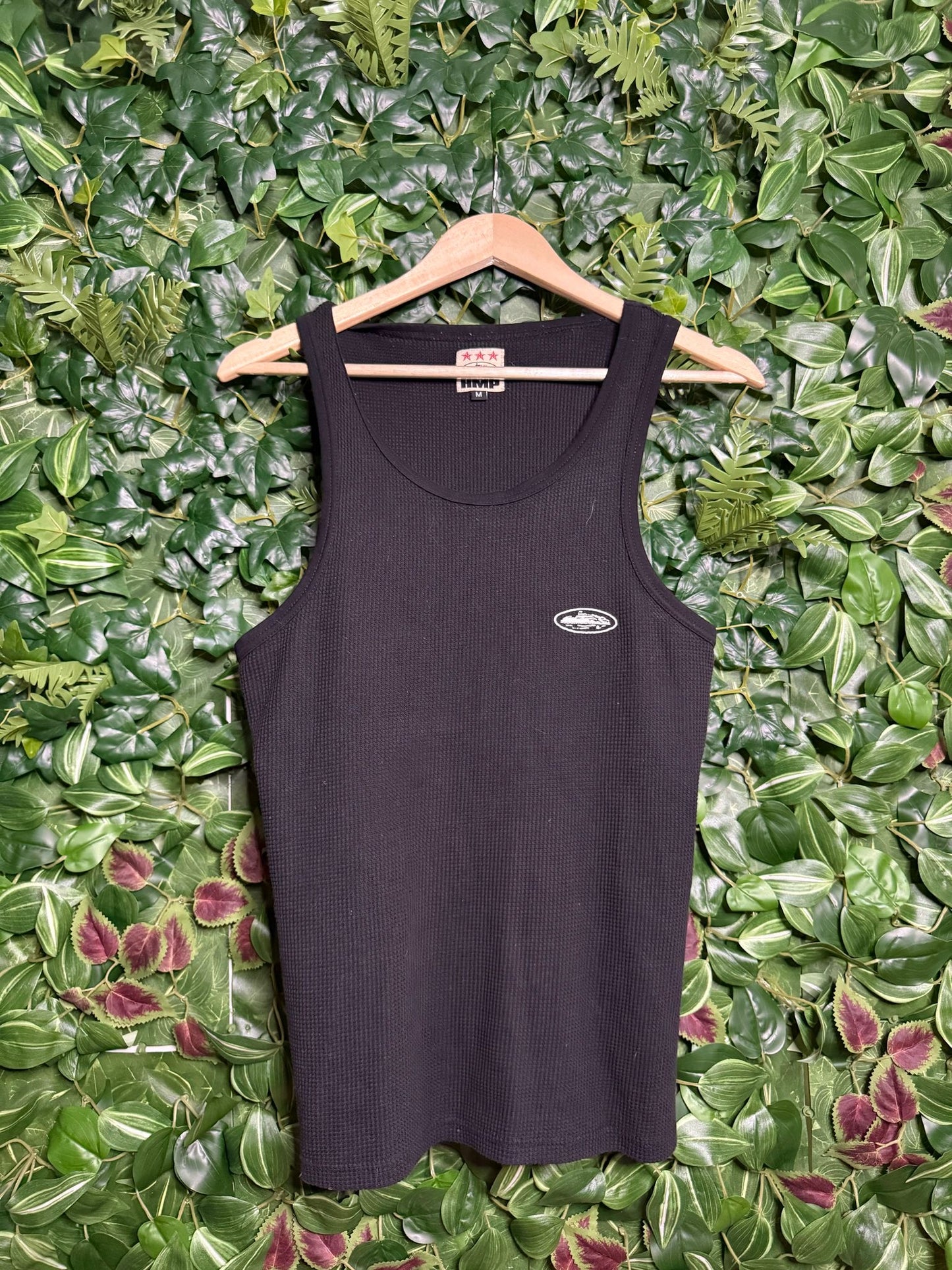 Bolo Tank Corteiz Black
