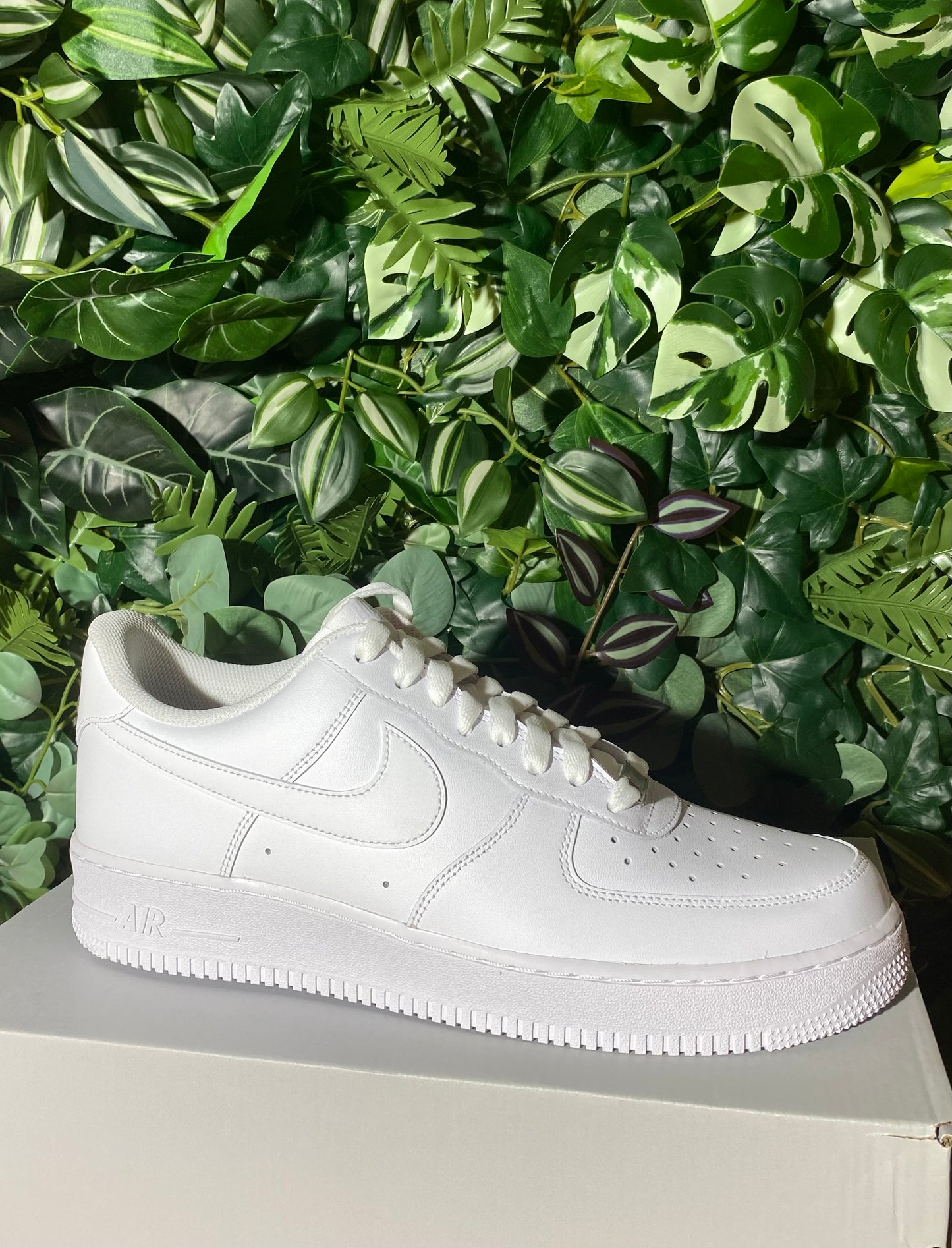Air Force One White