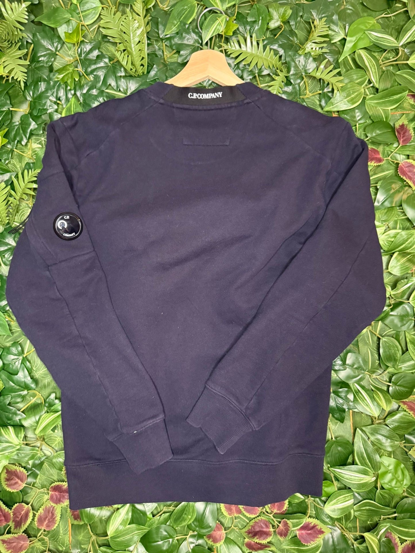 Crewneck C.P Company black