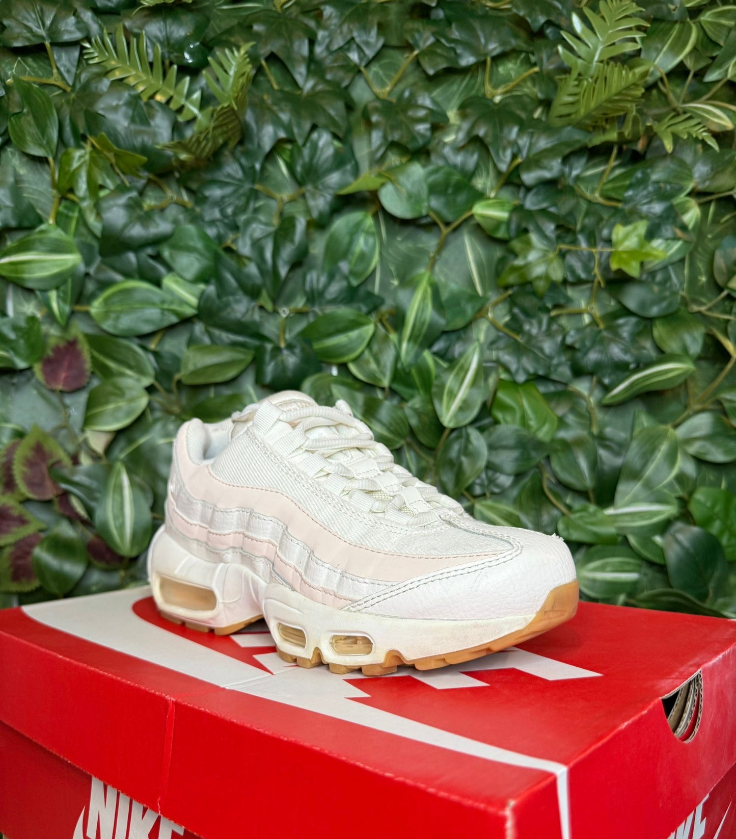 Air Max 95 Gum Light Marron