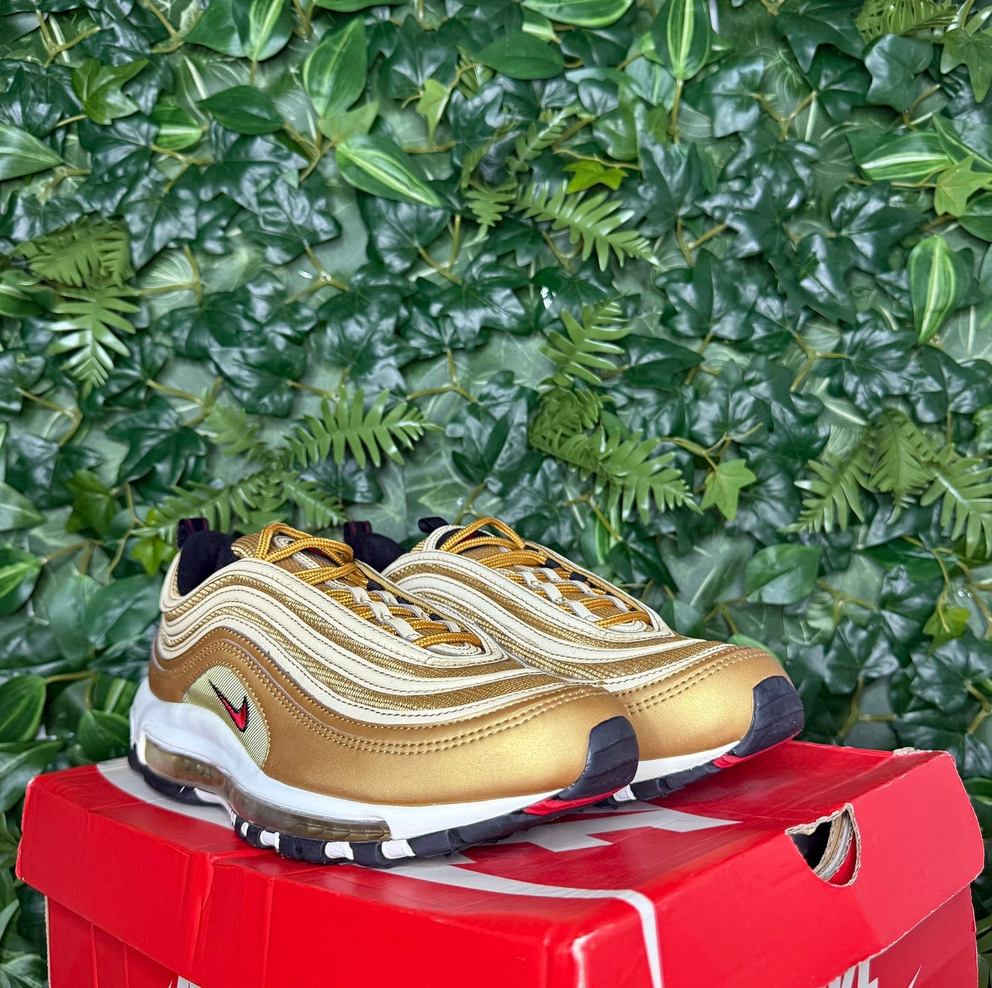 Air Max 97 Gold