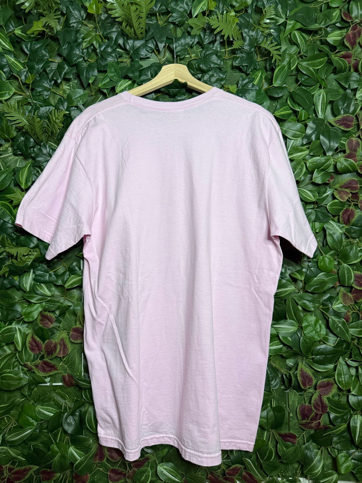 T-shirt Supreme Recods Rose
