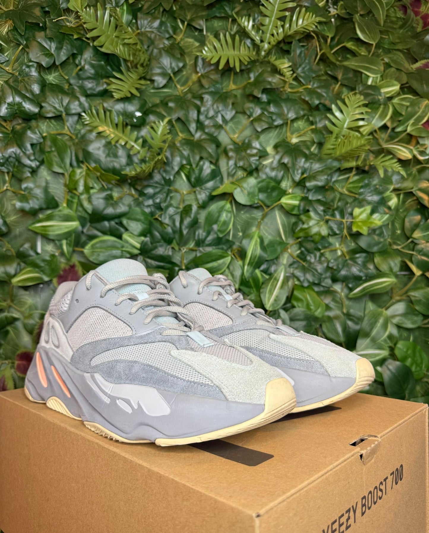 Adidas Yeezy Boost 700 Inertia