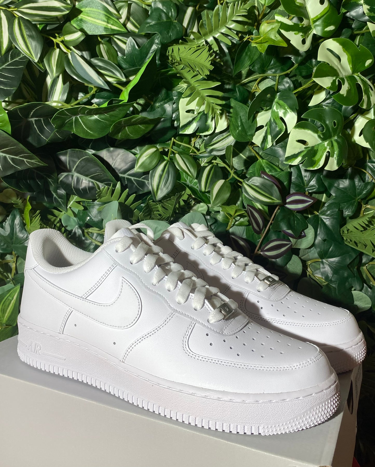 Air Force One White