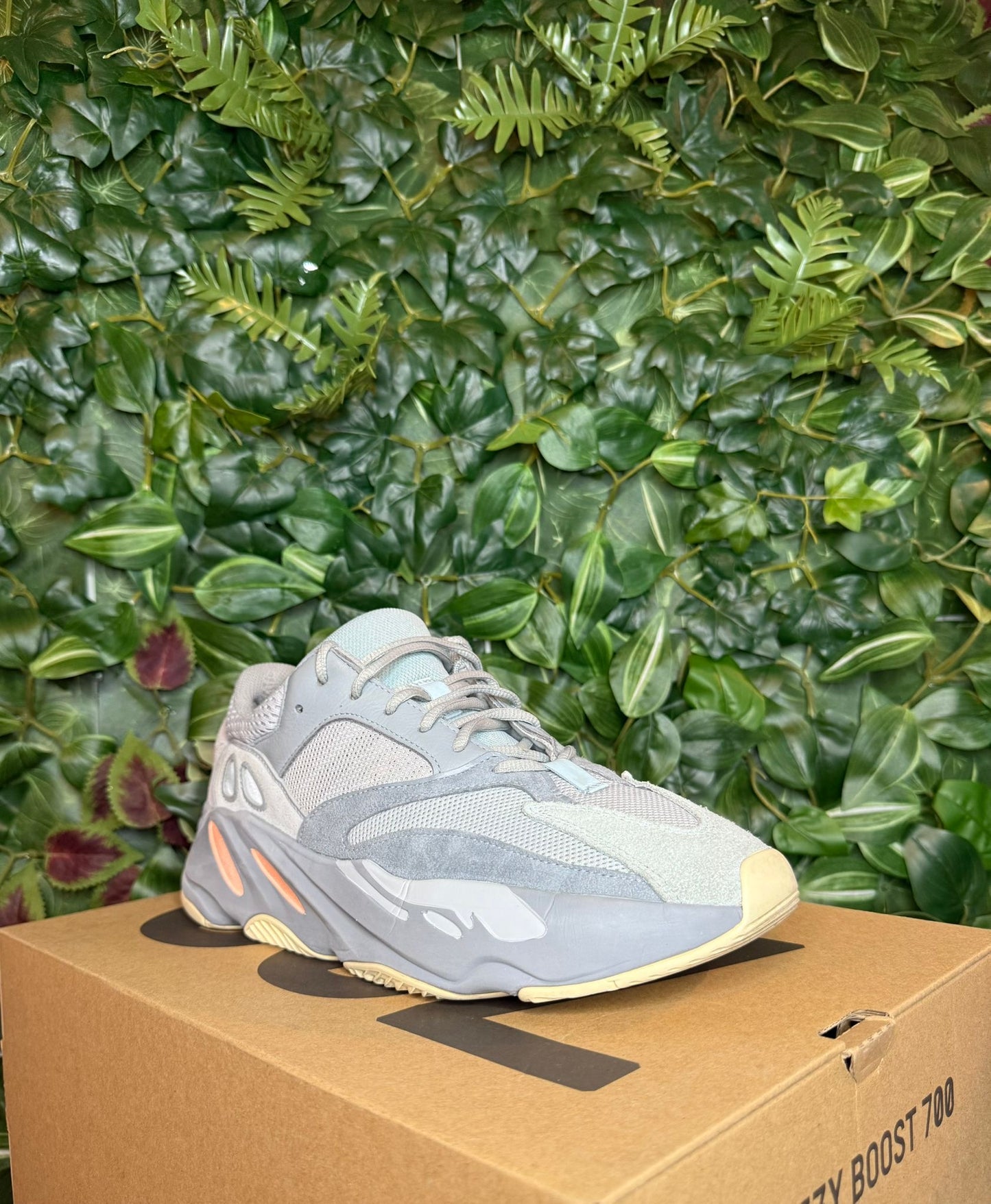 Adidas Yeezy Boost 700 Inertia