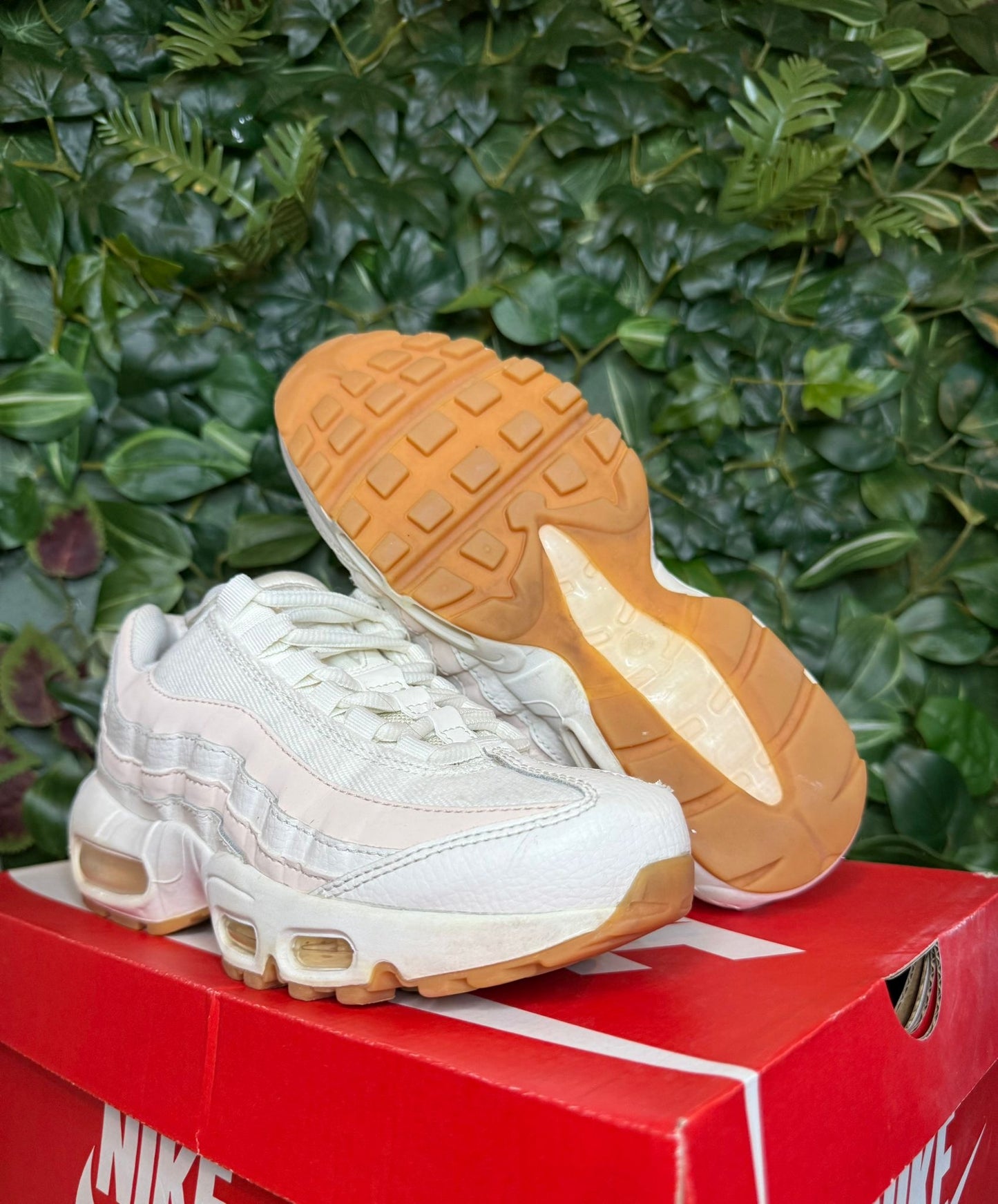 Air Max 95 Gum Light Marron