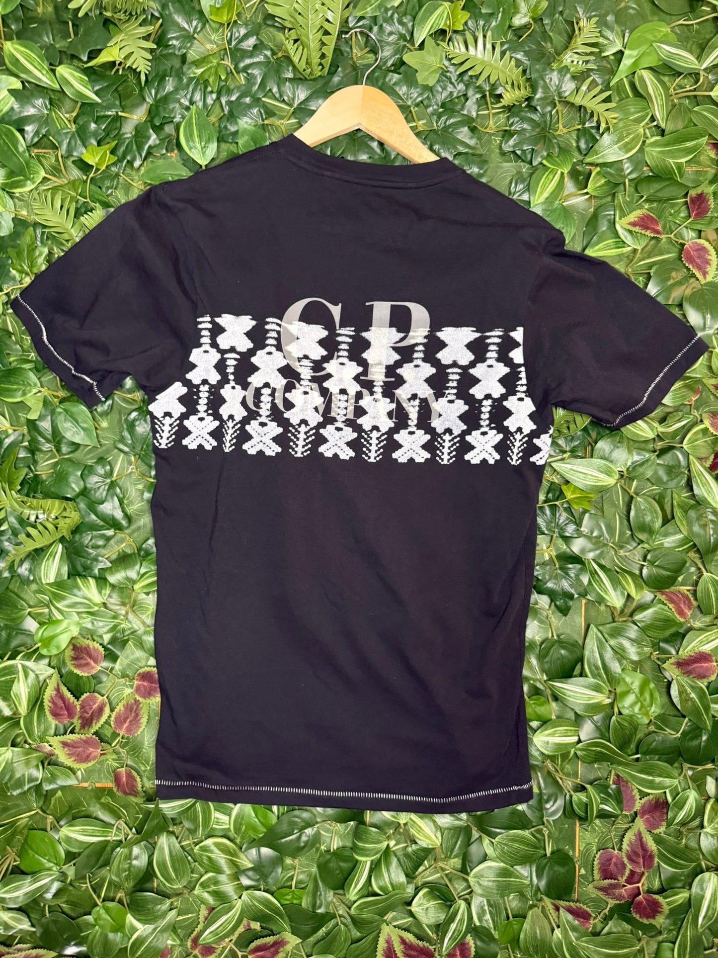 T-shirt C.P. Company black