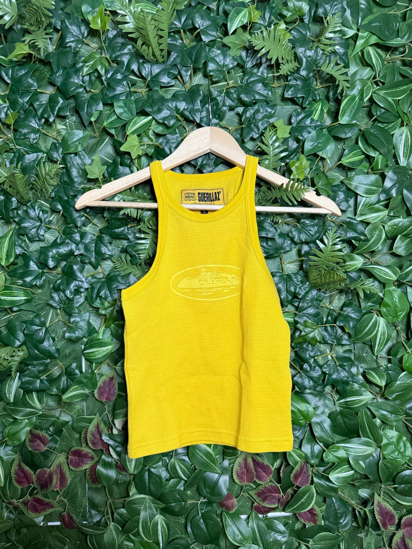 Top Corteiz yellow (Women)