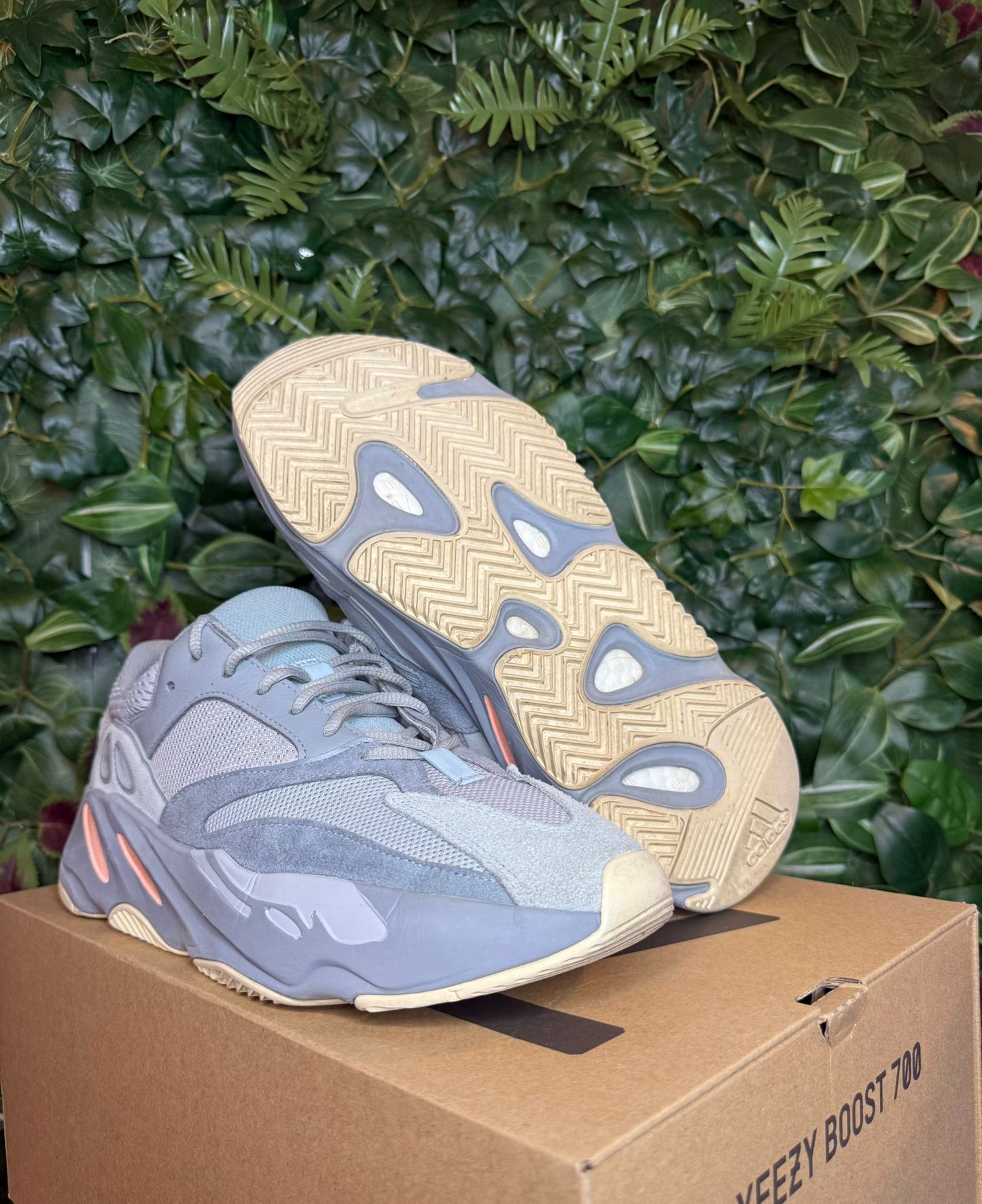 Adidas Yeezy Boost 700 Inertia