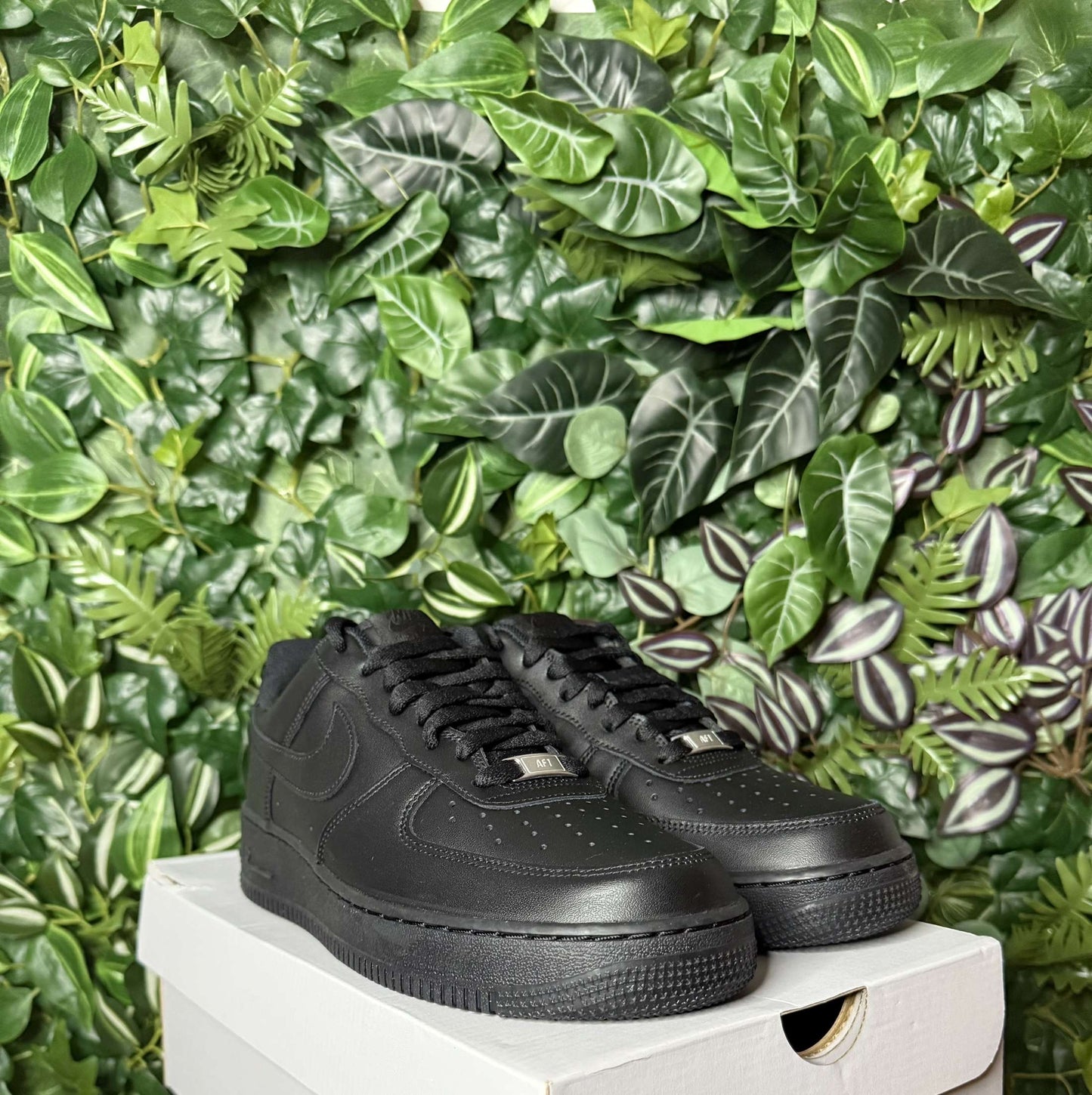 Air Force One Black