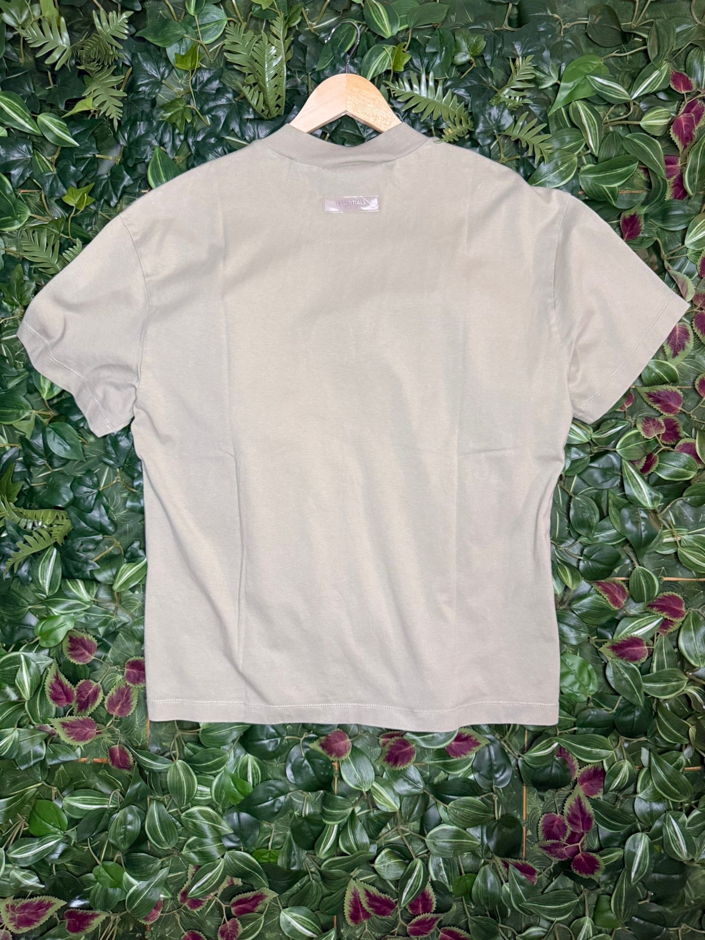 T-shirt Essentials green