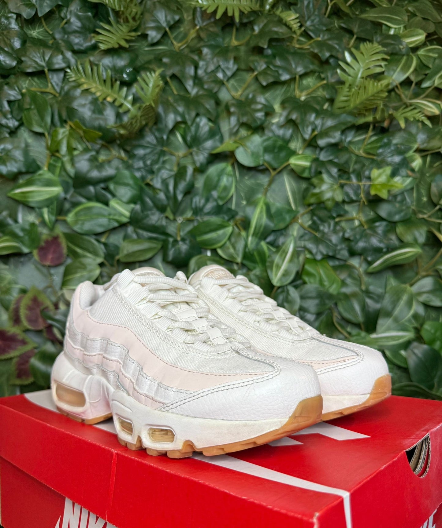 Air Max 95 Gum Light Marron