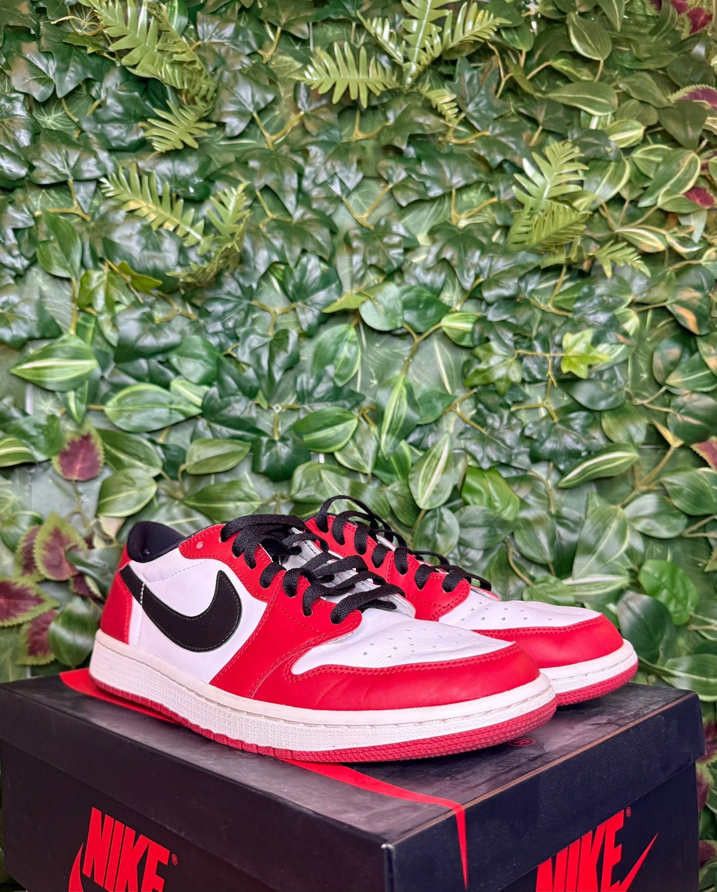 Jordan 1 Retro Low Chicago (2016)