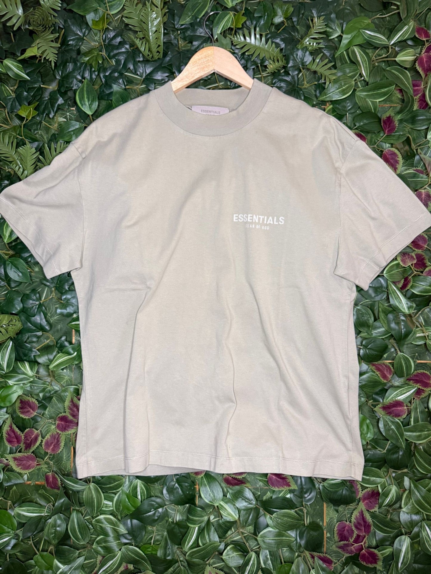 T-shirt Essentials green