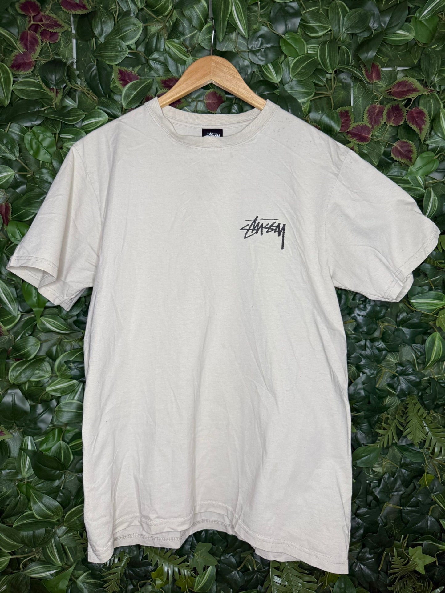 T-shirt Stüssy Diced Out Smoke