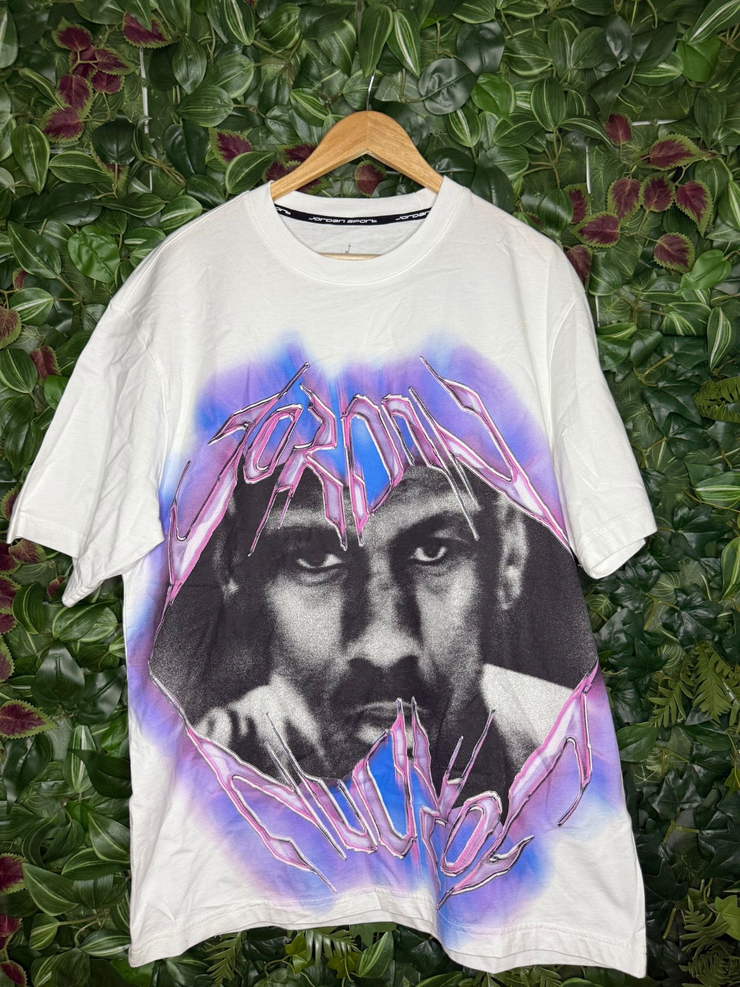 T-shirt Jordan Sport 85 White