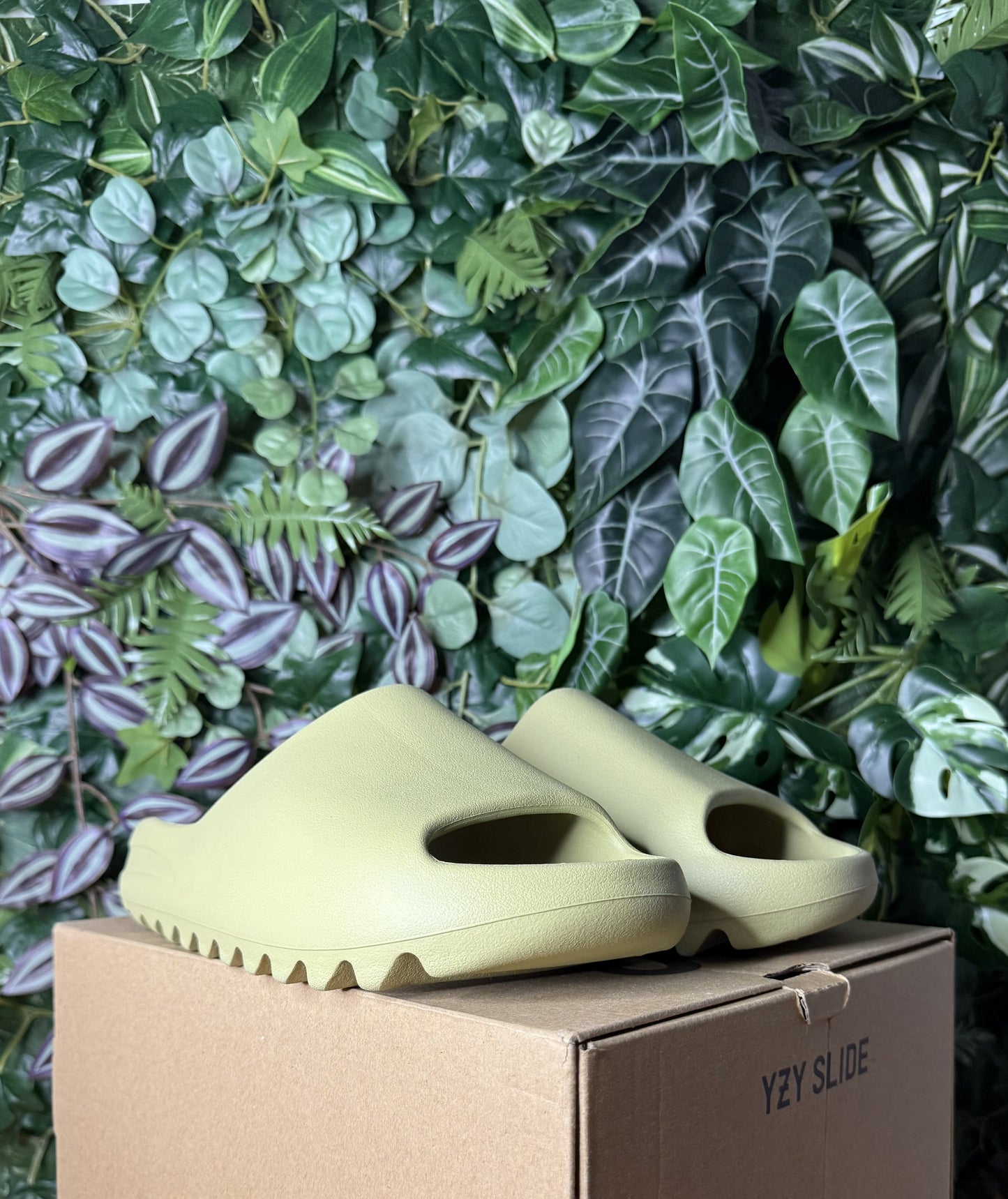 Yeezy Slide Résine