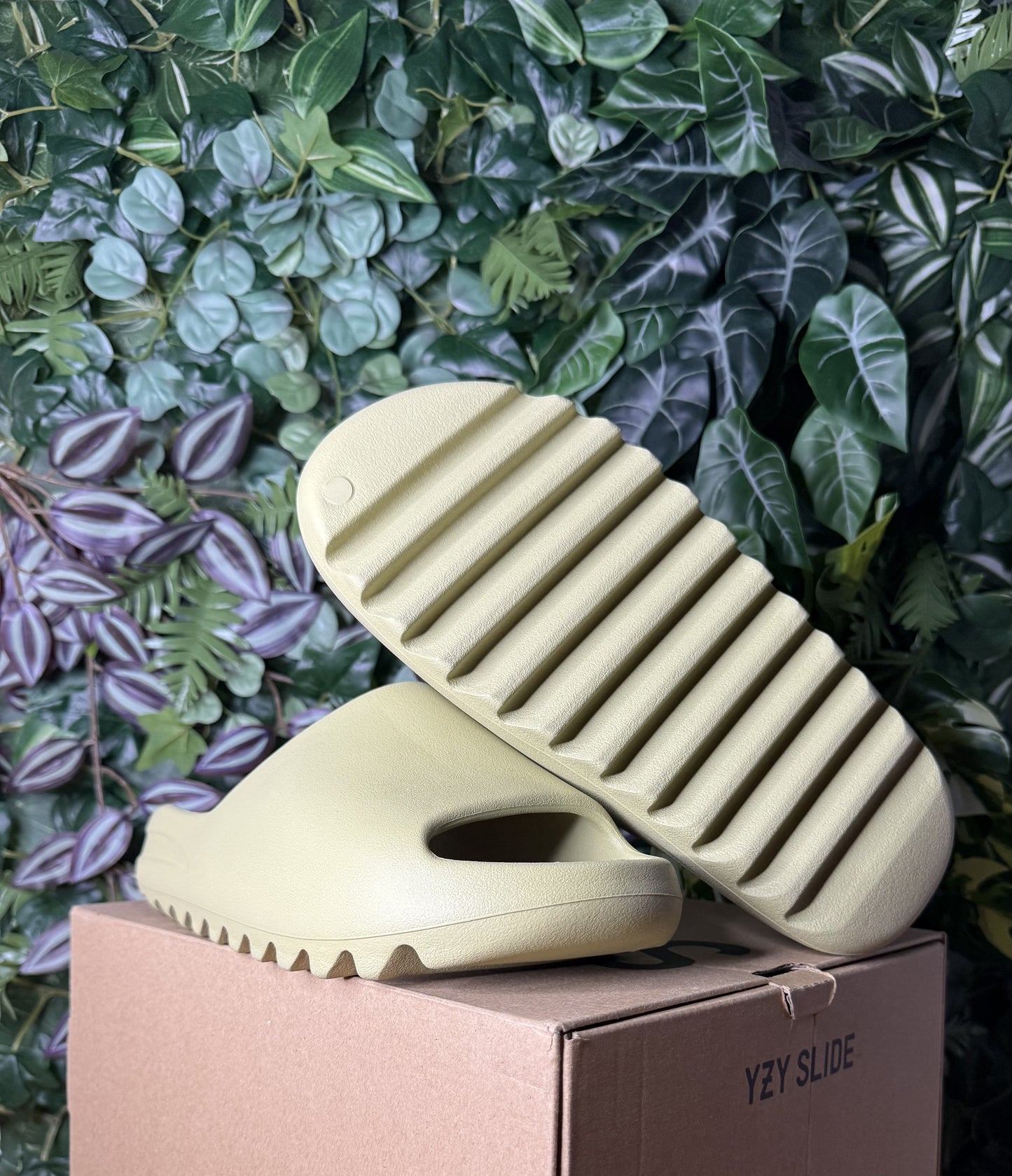 Yeezy Slide Résine