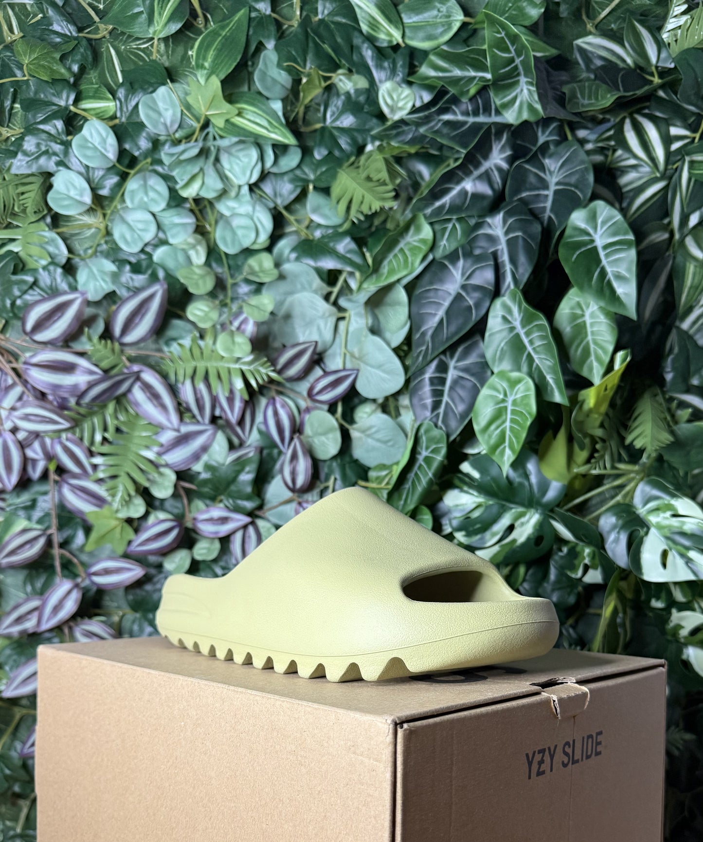 Yeezy Slide Résine