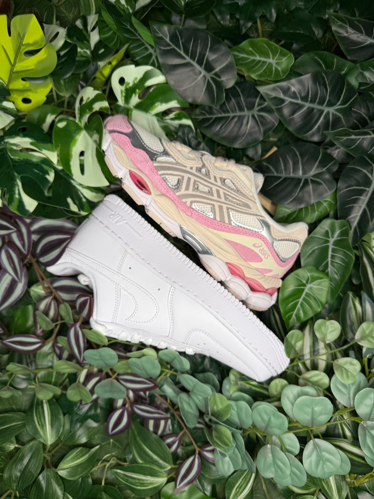 Nos sneakers