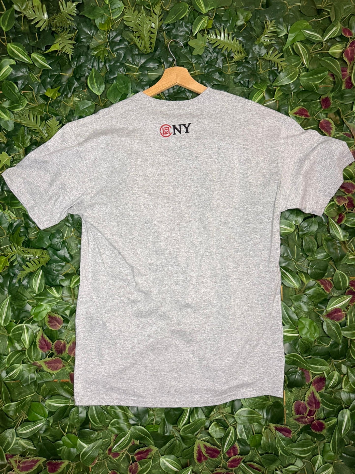 T-shirt Stüssy TNT grey