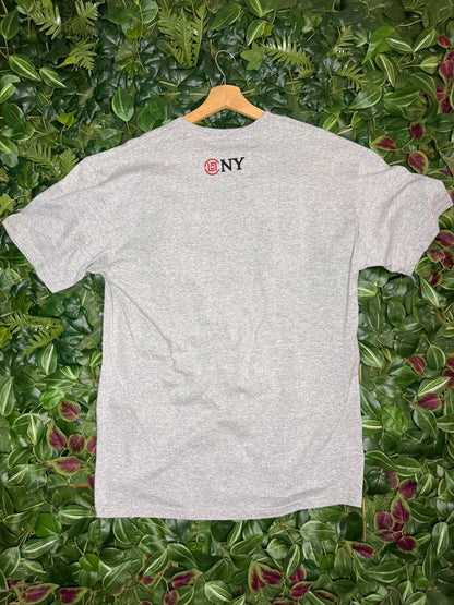 T-shirt Stüssy TNT grey