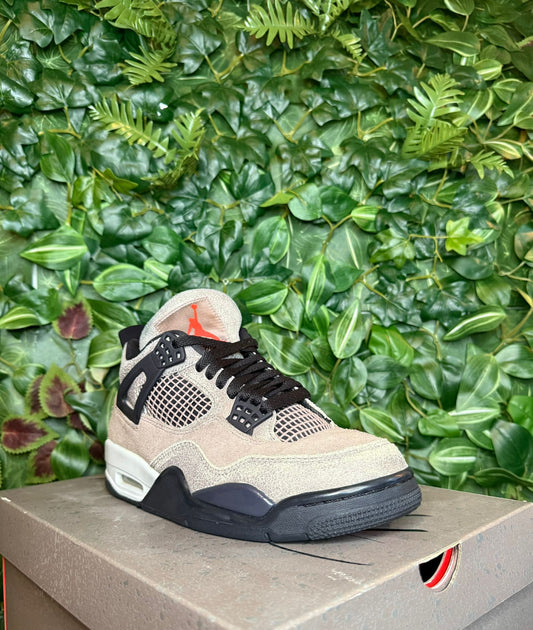 Jordan 4 Taupe Haze