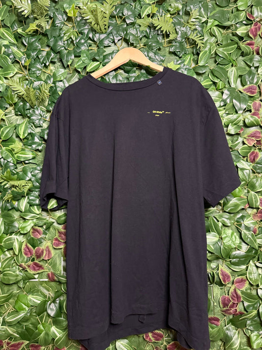 T-shirt Off-White Acrylique Arrows