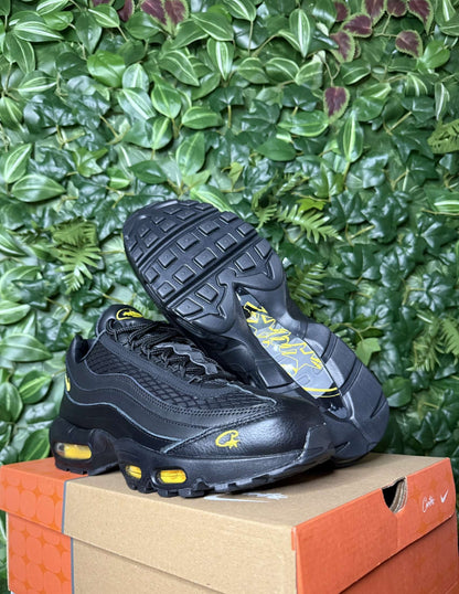 Air Max 95 X Corteiz Honey Black