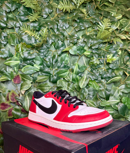 Jordan 1 Retro Low Chicago (2016)