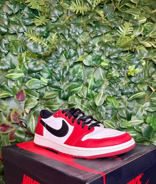 Jordan 1 Retro Low Chicago (2016)