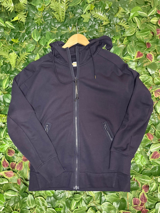 Zip Hoodie C.P Company black