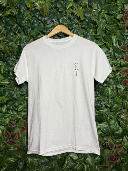 T-shirt Cactus Jack White
