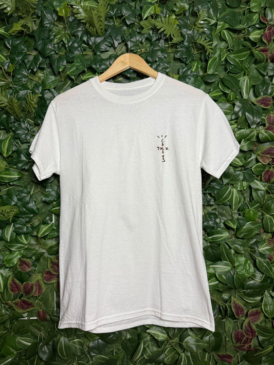 T-shirt Cactus Jack White