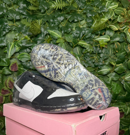 Dunk Low SB X Jeff Staple Panda Pigeon