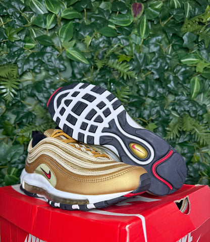 Air Max 97 Gold