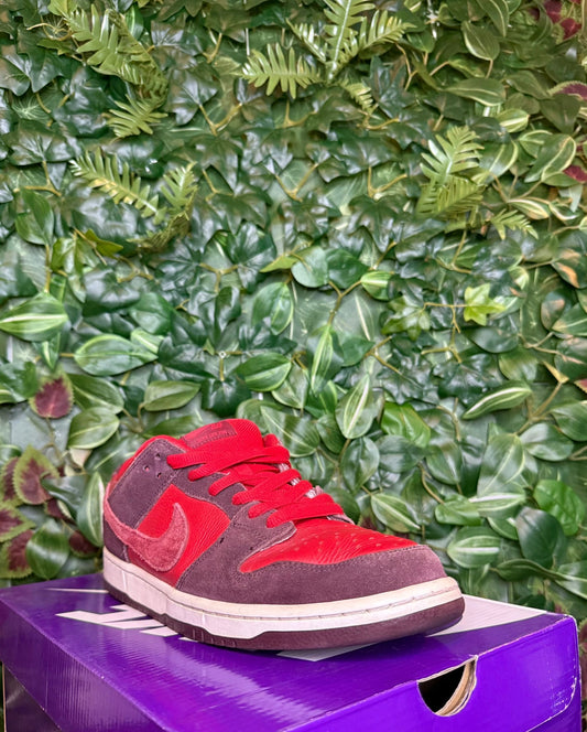 Dunk Low SB Cherry