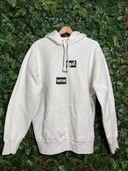 Hoodie Supreme X Comme des Garçons