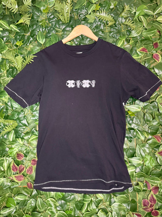 T-shirt C.P. Company black