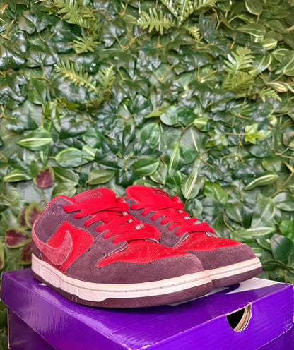 Dunk Low SB Cherry