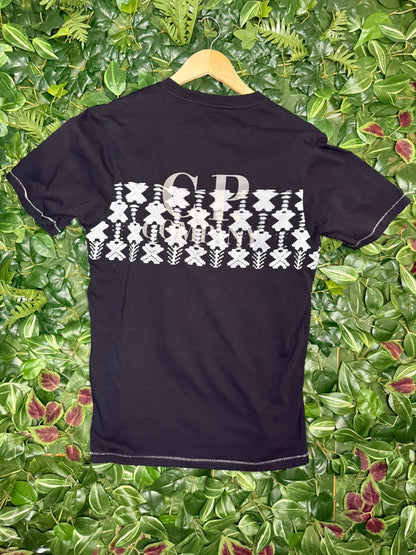 T-shirt C.P. Company black